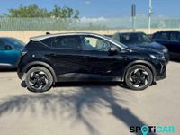 Usata Renault Captur Techno 91 CV (66 kW) 2025 Nero SUV