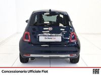 Usata Fiat 500 Dolcevita 70 CV (51 kW) 2023 Azzurro Utilitaria