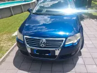 Usata VW Passat 75 CV (55 kW) 2005 Bluazzurro Station wagon