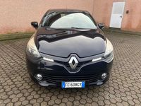 Usata Renault Clio IV Life 75 CV (55 kW) 2016 Nero Berlina
