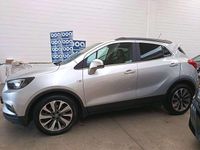 Usata Opel Mokka X 140 CV (102 kW) 2018 Argento SUV