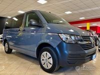 Usata VW Caravelle 110 CV (80 kW) 2023 Grigio Monovolume