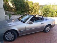 usata Mercedes SL320 automatica