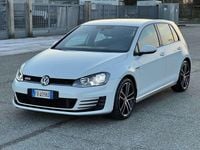 Usata VW Golf VII Business 184 CV (135 kW) 2016 Bianco Berlina