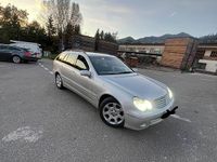 Usata Mercedes C220 2005 Grigio Station wagon