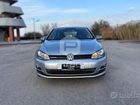 Usata VW Golf VII Executive 110 CV (80 kW) 2016 Grigio Berlina