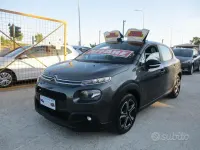 Usata Citroën C3 PureTech 82 CV (60 kW) 2017 Grigio Berlina