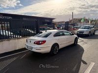Usata VW Passat 140 CV (102 kW) 2012 Bianco Berlina