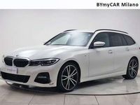 usata BMW 320e 