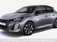 Nuova Peugeot 208 Allure 136 CV (100 kW) 2025 Grigio Utilitaria