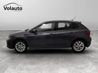 Używany VW Polo Style 95 KM (69 kW) 2025 Szary Hatchback
