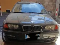 Usata BMW 320 150 CV (110 kW) 2000 Blu/azzurro Station wagon