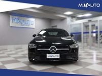 Usata Mercedes CLA200 Business 150 CV (110 kW) 2021 Nero pastello Berlina