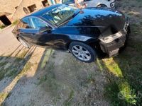 Usata Audi A7 2011 Nero Utilitaria