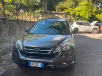 Usata Honda CR-V 150 CV (110 kW) 2012 Marrone SUV