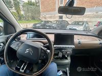 Usata Citroën C4 79 CV (58 kW) 2017 Nero Berlina