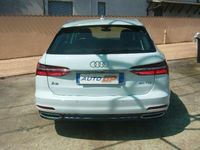 Usata Audi A6 204 CV (150 kW) 2022 Bianco Station wagon