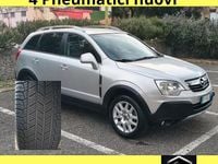 Usata Opel Antara Cosmo 150 CV (110 kW) 2011 Grigio SUV