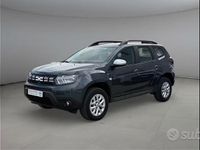 Usata Dacia Duster Expression 116 CV (85 kW) 2023 Grigio SUV