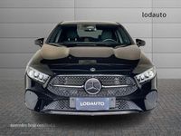 Usata Mercedes A180 Advanced 116 CV (85 kW) 2024 Nero Berlina