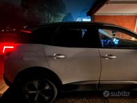 Usata Peugeot 3008 Allure 131 CV (96 kW) 2018 Bianco SUV