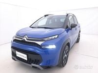 Usata Citroën C3 Aircross Shine 120 CV (88 kW) 2022 Blu SUV