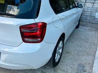 Usata BMW 116 Efficient Dynamics 116 CV (85 kW) 2014 Utilitaria