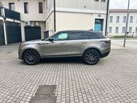 Usata Land Rover Range Rover Velar R-Dynamic 241 CV (177 kW) 2019 Grigio SUV