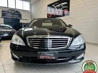 Usata Mercedes S500 386 CV (283 kW) 2005 Nero Berlina