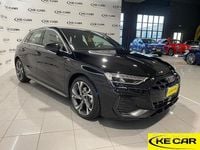 Usata Audi A3 Ambiente 204 CV (150 kW) 2025 Nero Berlina