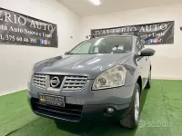 Usata Nissan Qashqai Acenta 114 CV (83 kW) 2011 Grigio SUV
