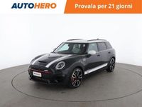 Usata Mini John Cooper Works Clubman 305 CV (224 kW) 2020 Verde Station wagon
