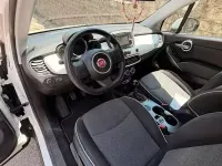 Usata Fiat 500X 95 CV (69 kW) 2017 Bianco SUV