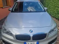 Usata BMW 218 Active Tourer Advantage 150 CV (110 kW) 2015 Monovolume