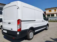 Usata Ford Transit 131 CV (96 kW) 2021 Bianco Furgone