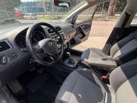 Usata VW Polo Highline 90 CV (66 kW) 2017 Blu/azzurro Berlina