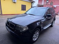Usata BMW X3 150 CV (110 kW) 2010 SUV