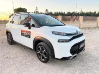 Usata Citroën C3 Aircross 110 CV (80 kW) 2021 Bianco SUV