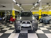 Usata Suzuki Grand Vitara 129 CV (94 kW) 2006 Gray SUV