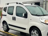 Usata Fiat Qubo Trekking 75 CV (55 kW) 2019 Bianco Monovolume