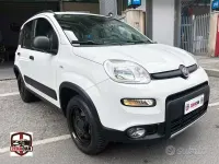 Usata Fiat Panda Cross Cross 85 CV (62 kW) 2022 Bianco Utilitaria