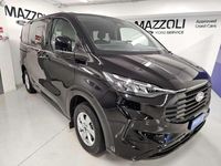 Usata Ford Transit Custom Titanium 136 CV (100 kW) 2025 Agata black Station wagon