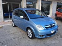 Usata Opel Meriva 101 CV (74 kW) 2007 Blu Monovolume