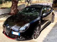 Usata Alfa Romeo Giulietta Veloce 240 CV (176 kW) 2018 Utilitaria