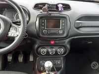 Usata Jeep Renegade 190 CV (139 kW) 2015 Bianco SUV