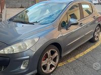Usata Peugeot 308 2008 Grigio Berlina