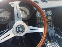 Usata Alfa Romeo Spider 1970 Grigio Cabrio