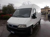 Usata Fiat Ducato 110 CV (80 kW) 2005 Bianco Furgone