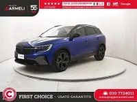 Usata Renault Austral Techno Esprit Alpine 199 CV (146 kW) 2023 Blu SUV