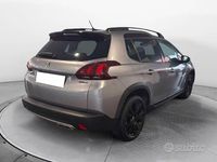 Usata Peugeot 2008 Allure 131 CV (96 kW) 2018 Grigio SUV